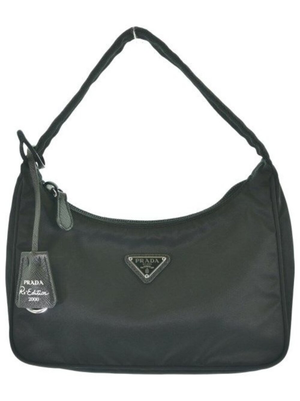 Prada Nylon Shoulder Bag